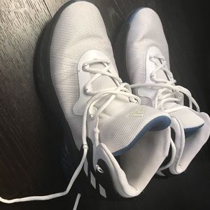 Adidas Explosive Bounce Basketball Shoes